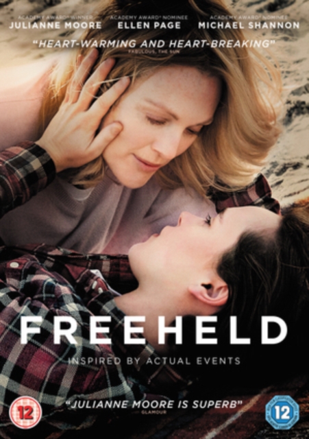 Freeheld, DVD DVD