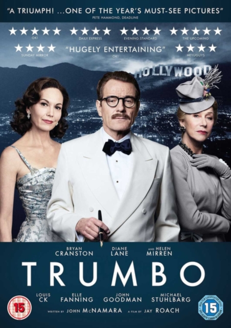 Trumbo, DVD DVD