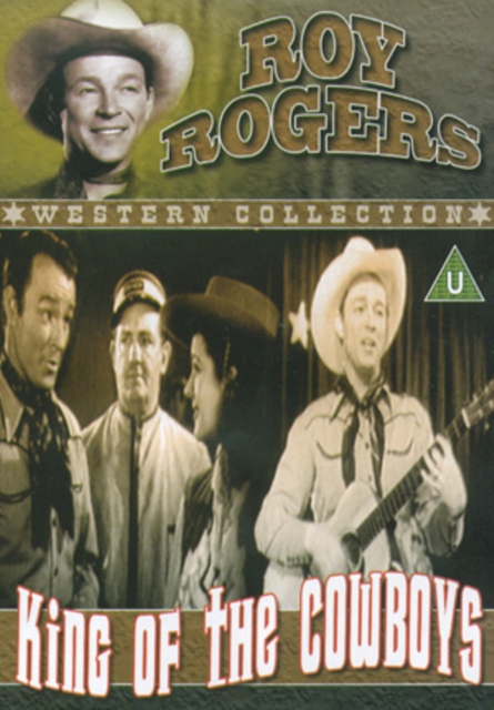 King of the Cowboys, DVD  DVD
