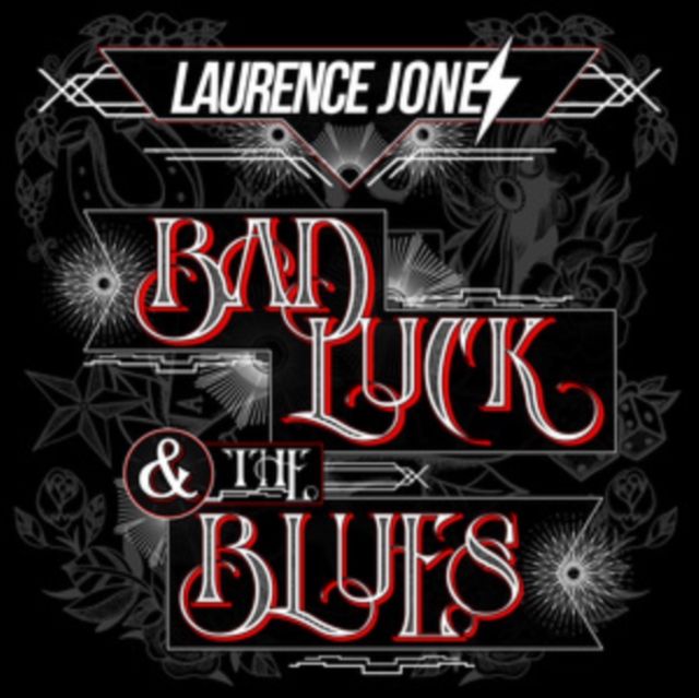 Bad Luck & the Blues, CD / Album Cd