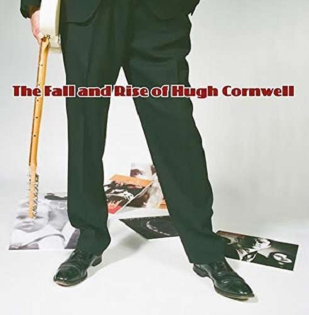 The Fall and Rise of Hugh Cornwell, CD / Album Cd
