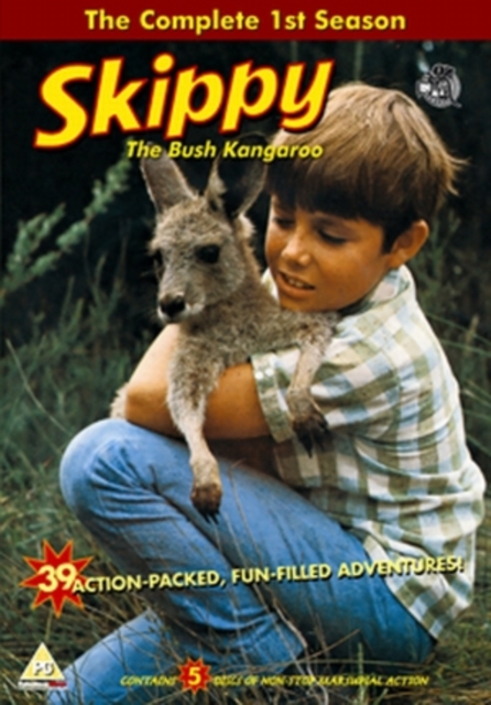 Skippy the Bush Kangaroo: The Complete First Season, DVD  DVD