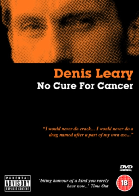 Denis Leary: No Cure for Cancer, DVD  DVD