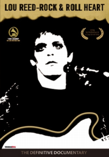 Lou Reed: Rock 'n' Roll Heart, DVD  DVD