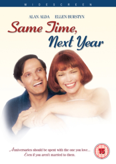 Same Time, Next Year, DVD  DVD