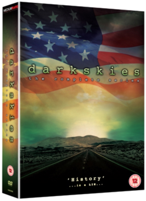 Dark Skies: The Complete Series, DVD  DVD