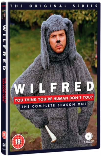 Wilfred: Season 1, DVD  DVD