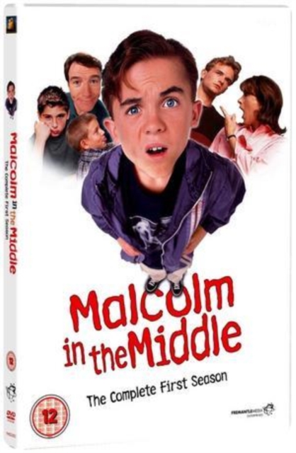 Malcolm in the Middle: The Complete Series 1, DVD  DVD
