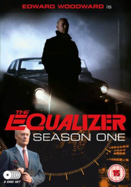 The Equalizer: Series 1, DVD DVD