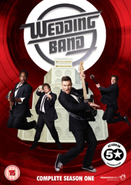 The Wedding Band: The Complete Series 1, DVD DVD