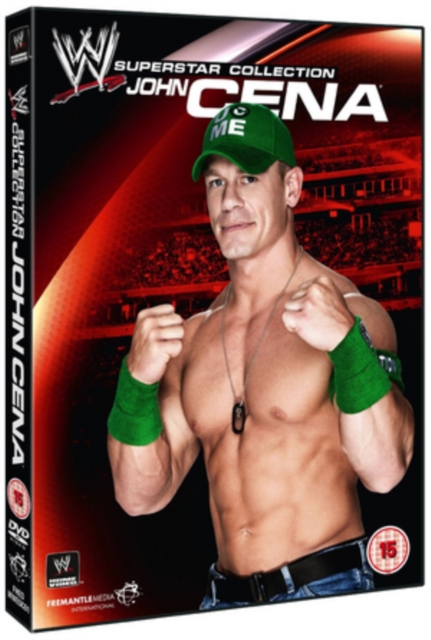 WWE: Superstar Collection - John Cena, DVD  DVD