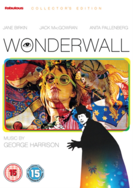 Wonderwall, DVD  DVD