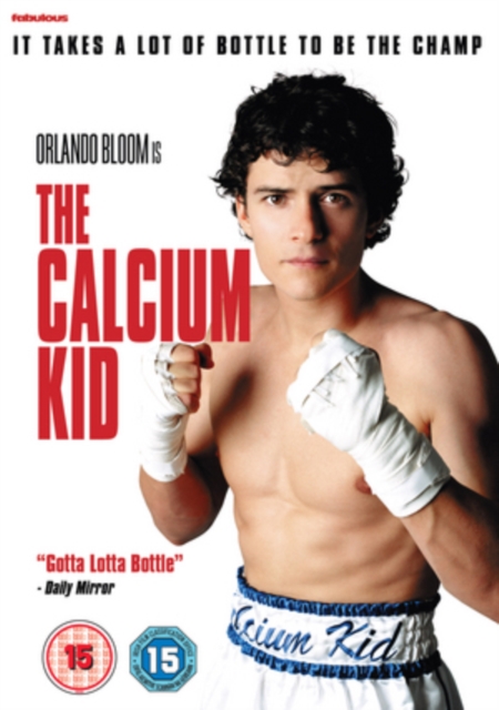 The Calcium Kid, DVD DVD