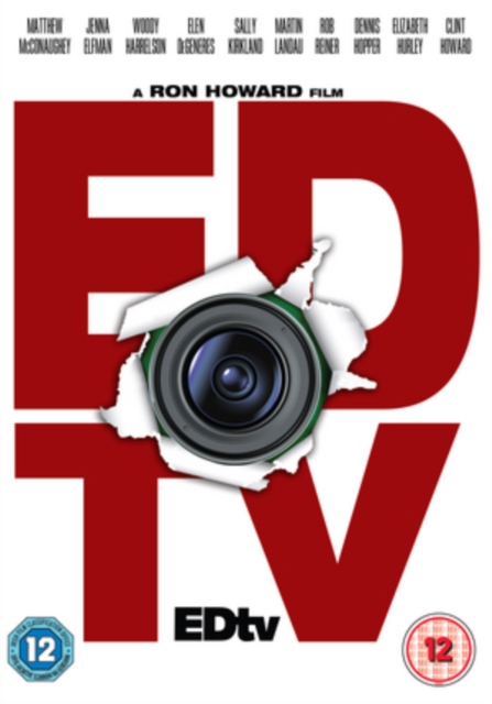 EDtv, DVD  DVD