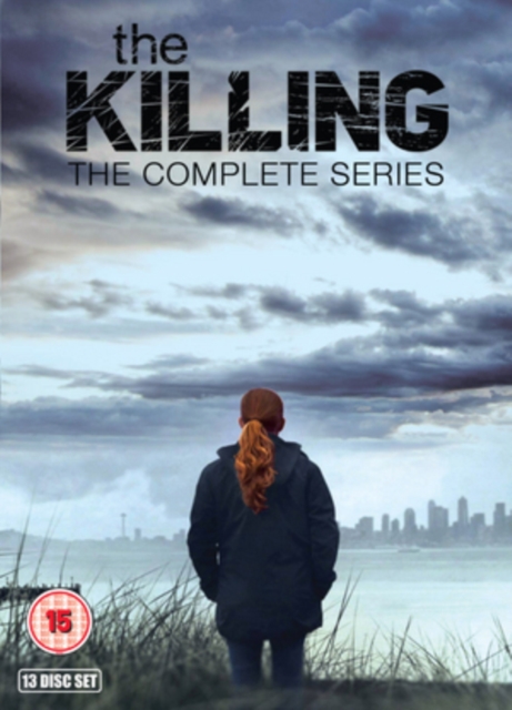 The Killing: The Complete Series, DVD DVD