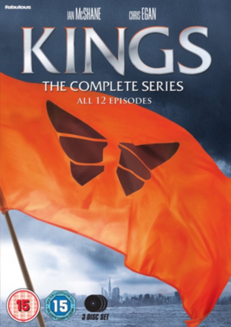 Kings, DVD DVD