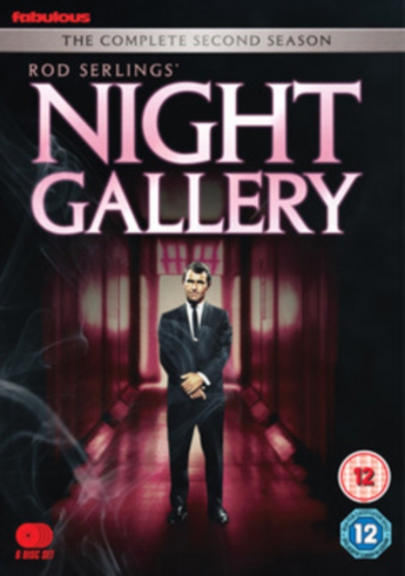 Night Gallery: Season 2, DVD  DVD
