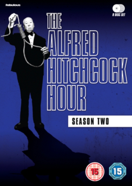 The Alfred Hitchcock Hour: Season 2, DVD DVD