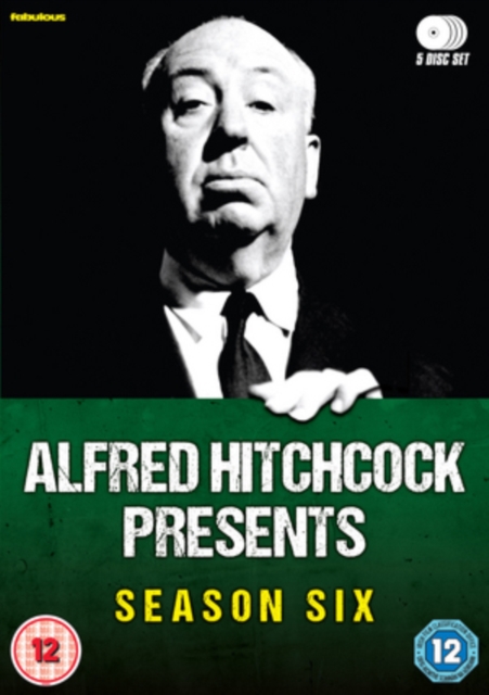 Alfred Hitchcock Presents: Season 6, DVD  DVD