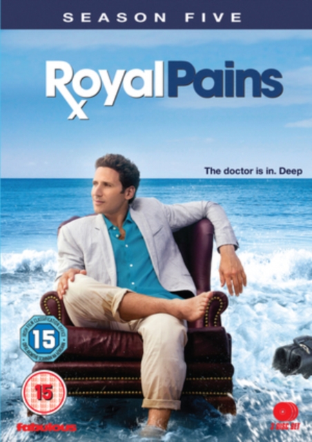 Royal Pains: Season Five, DVD DVD