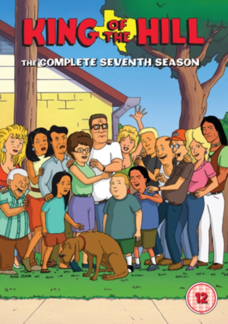 King of the Hill: The Complete Seventh Season, DVD DVD