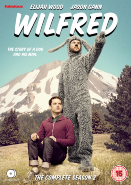 Wilfred: Season 2, DVD  DVD