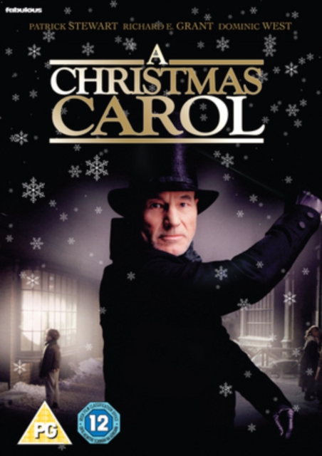A   Christmas Carol, DVD DVD