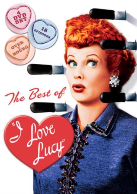 I Love Lucy: The Very Best Of, DVD  DVD
