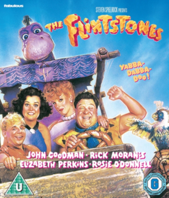 The Flintstones, Blu-ray BluRay