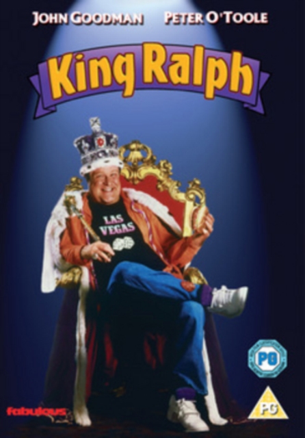 King Ralph, DVD DVD