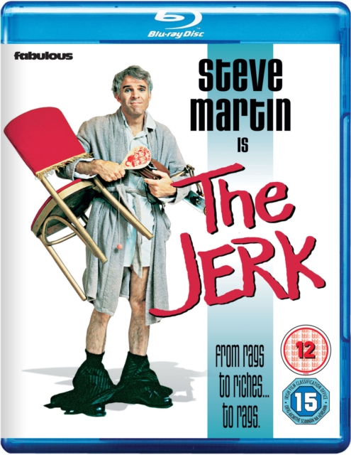 The Jerk, Blu-ray BluRay