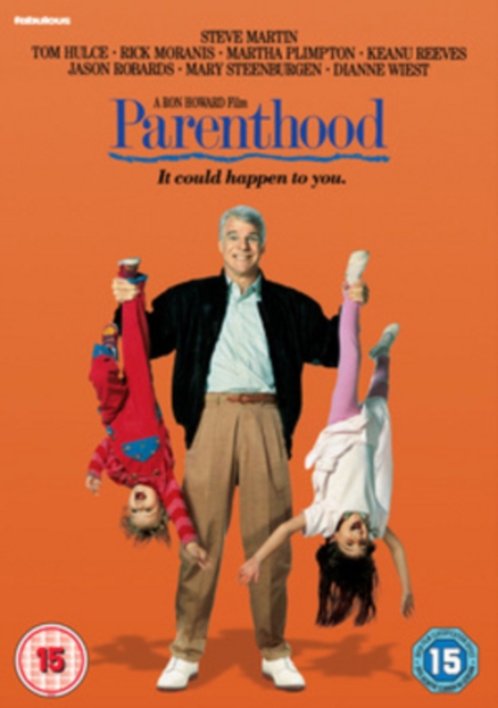 Parenthood, DVD DVD