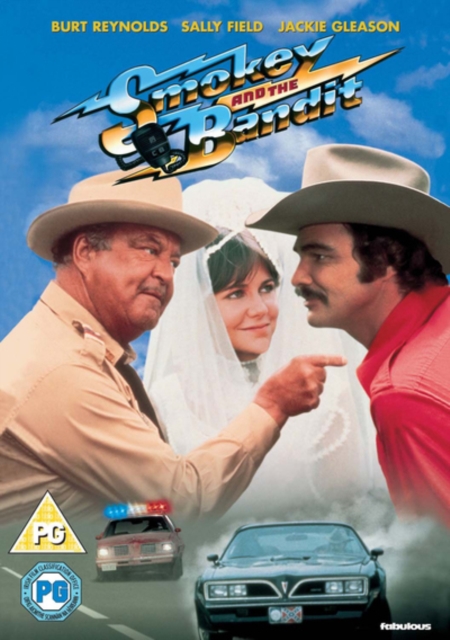Smokey and the Bandit, DVD DVD
