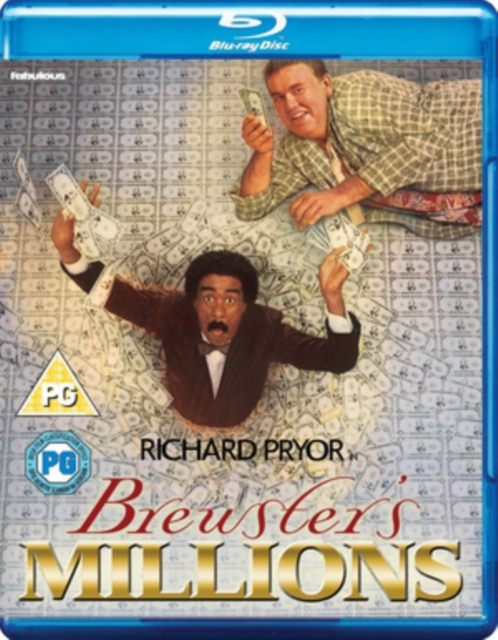 Brewster's Millions, Blu-ray BluRay
