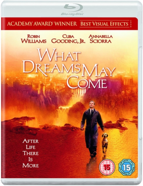 What Dreams May Come, Blu-ray BluRay
