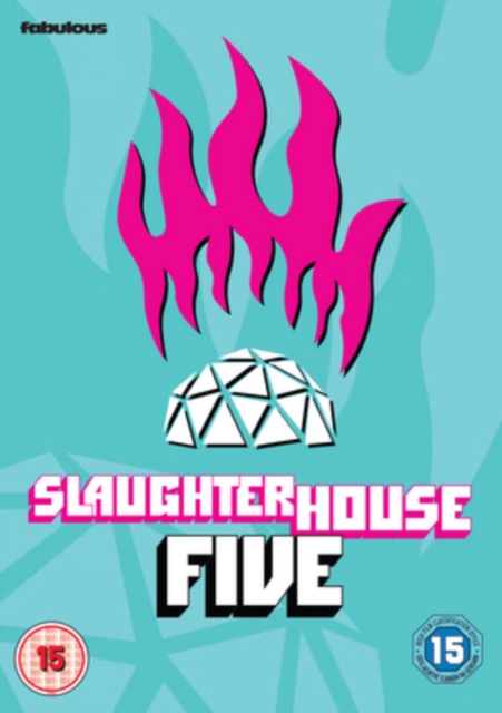 Slaughterhouse Five, DVD DVD