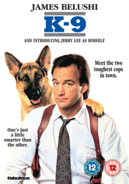 K-9, DVD DVD