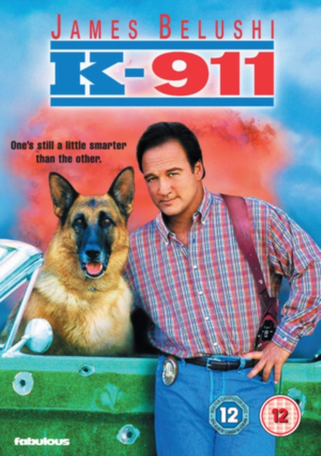 K-911, DVD DVD