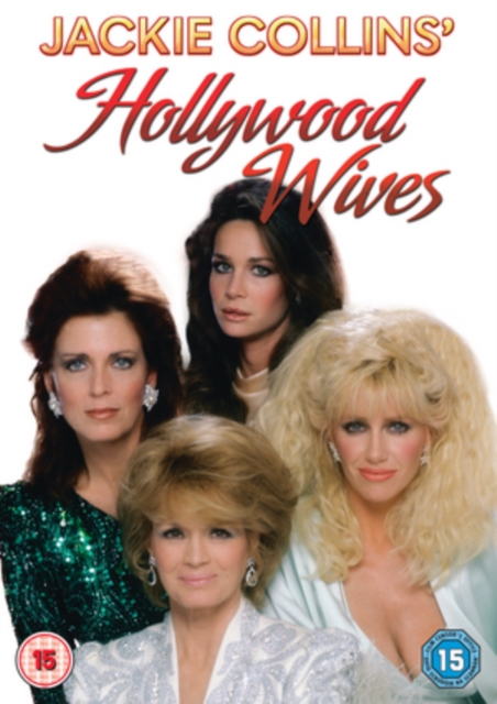 Hollywood Wives, DVD DVD