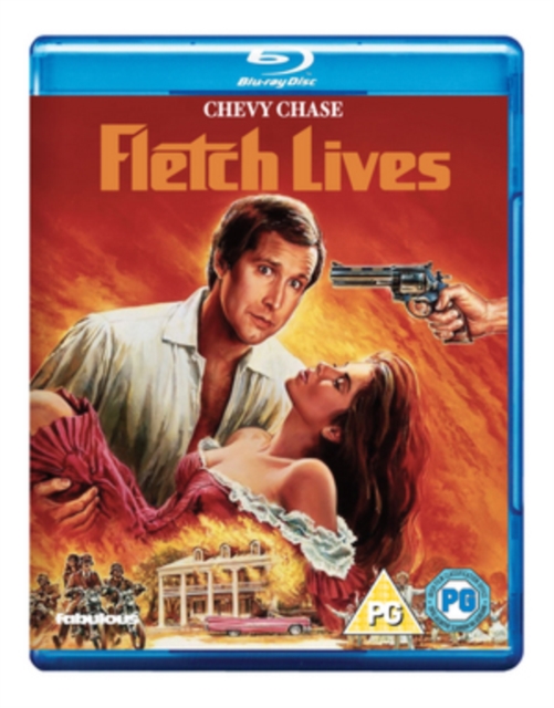 Fletch Lives, Blu-ray BluRay