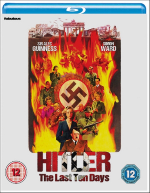 Hitler - The Last Ten Days, Blu-ray BluRay