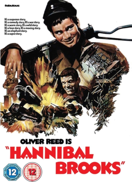 Hannibal Brooks, DVD DVD
