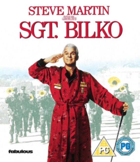 Sgt. Bilko, DVD DVD