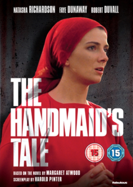 The Handmaid's Tale, DVD DVD