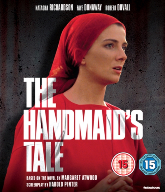 The Handmaid's Tale, Blu-ray BluRay