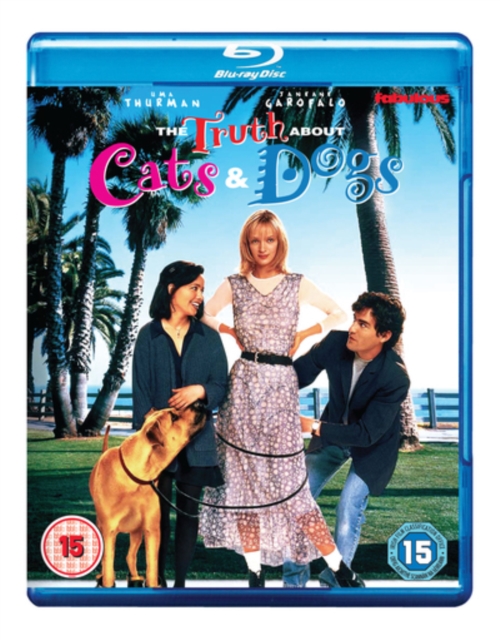 The Truth About Cats and Dogs, Blu-ray BluRay