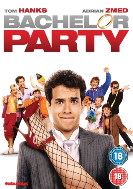 Bachelor Party, Blu-ray BluRay