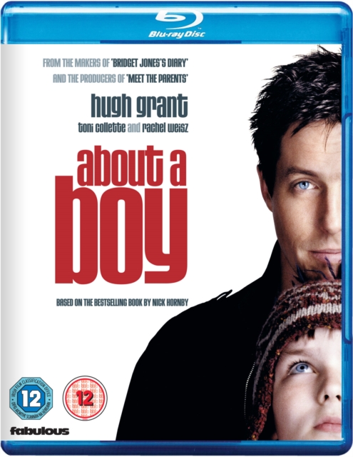 About a Boy, Blu-ray BluRay