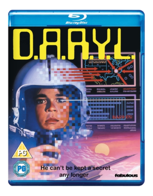 D.A.R.Y.L., Blu-ray BluRay