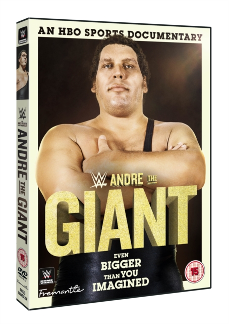 WWE: Andre the Giant, DVD DVD